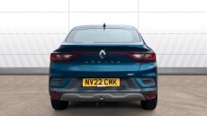 Renault Arkana 1.6 E-TECH Hybrid 145 Iconic 5dr Auto Hybrid Estate